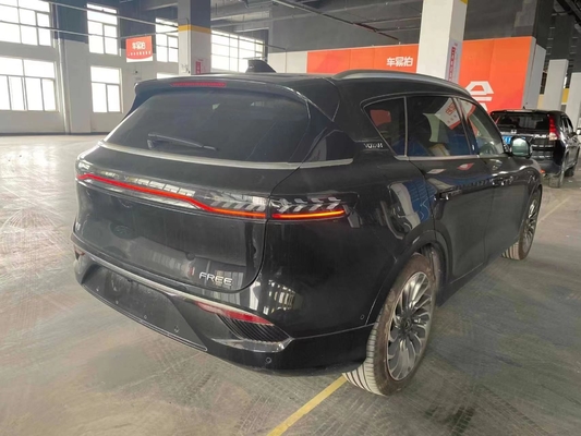 Advanced Plug-in Hybrid SUV Car Dongfeng Voyah Gratuito Lantu 2021 2022 2023 510 Kw 694 Po