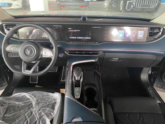 Advanced Plug-in Hybrid SUV Car Dongfeng Voyah Gratuito Lantu 2021 2022 2023 510 Kw 694 Po