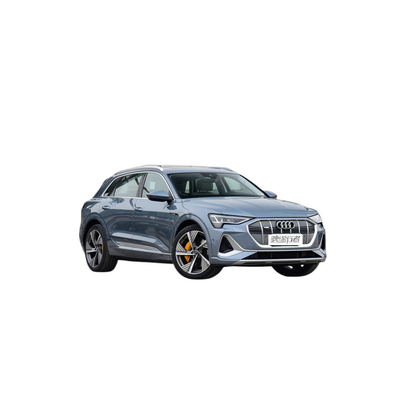 2022 Audi E-tron Pioneer Versão 4x4 Veículo elétrico com alcance elétrico puro de 465 km