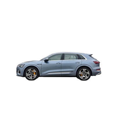 2022 Audi E-tron Pioneer Versão 4x4 Veículo elétrico com alcance elétrico puro de 465 km