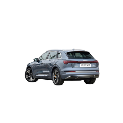 2022 Audi E-tron Pioneer Versão 4x4 Veículo elétrico com alcance elétrico puro de 465 km
