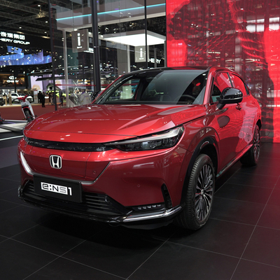 2022 2023 DongFeng Honda Ens1 510 Km Carro elétrico com 134KW de potência total do motor