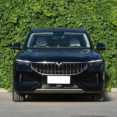 Híbrido 2022 2023 HPEV Plug-in Dongfeng Voyah Gratuito 4WD 1.5T Extensão EVR Direção esquerda