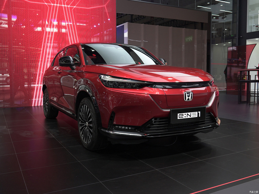 2022 2023 DongFeng Honda Ens1 510 Km Carro elétrico com 134KW de potência total do motor