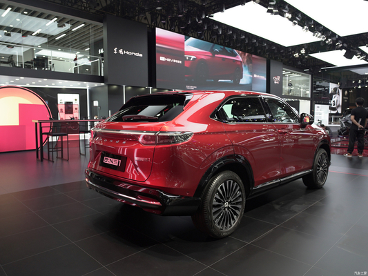2022 2023 DongFeng Honda Ens1 510 Km Carro elétrico com 134KW de potência total do motor