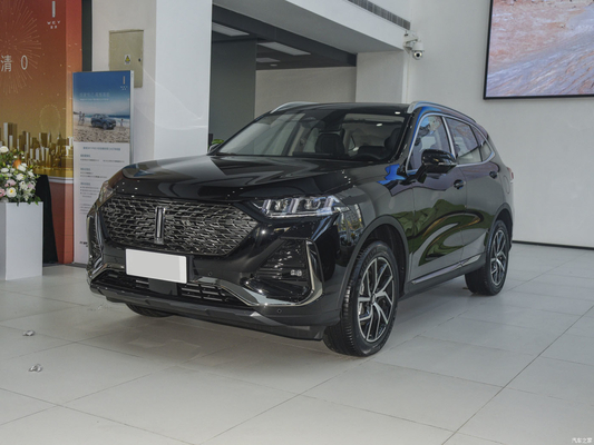 GWM WEY Coffee 02 DHT-PHEV SUV elétrico híbrido a gás Carro 5 portas 5 lugares Aparência elegante