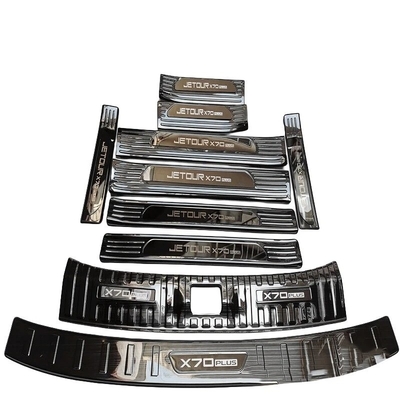 Substituição/reparação de almofadas de travagem de faróis para Jetaur Jetur X70 Dashing Peças sobressalentes de automóveis