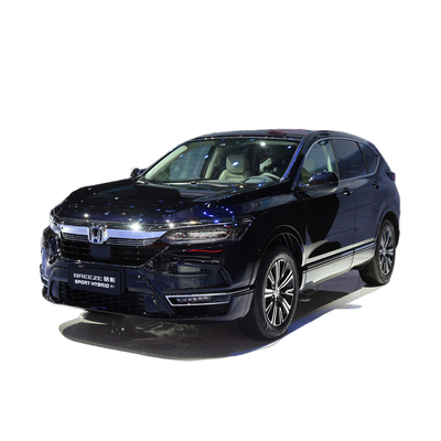 Honda Breeze Hybrid EV Car 2022 Energy SUV branco/vermelho/preto com velocidade máxima de 160 KM/h