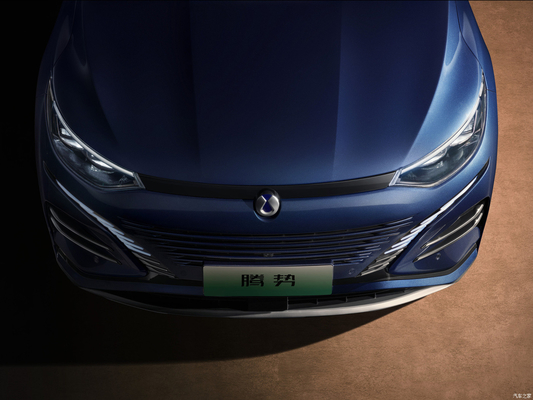 2023 Byd Denza N8 SUV PHEV de 5 portas e 6 lugares 1.5T 4WD AWD Velocidade máxima 190KM/h e CLTC 216KM
