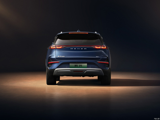 2023 Byd Denza N8 SUV PHEV de 5 portas e 6 lugares 1.5T 4WD AWD Velocidade máxima 190KM/h e CLTC 216KM