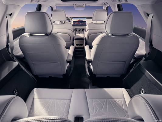 2023 Byd Denza N8 SUV PHEV de 5 portas e 6 lugares 1.5T 4WD AWD Velocidade máxima 190KM/h e CLTC 216KM