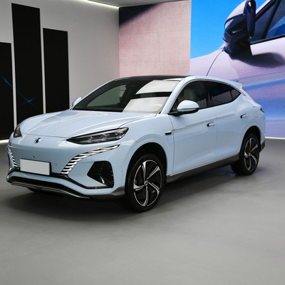 2023 BYD Denza N7 EV Carro Pure Elétrico 4WD AWD Tengshi N7 Long Range para SUV de Direção Esquerda