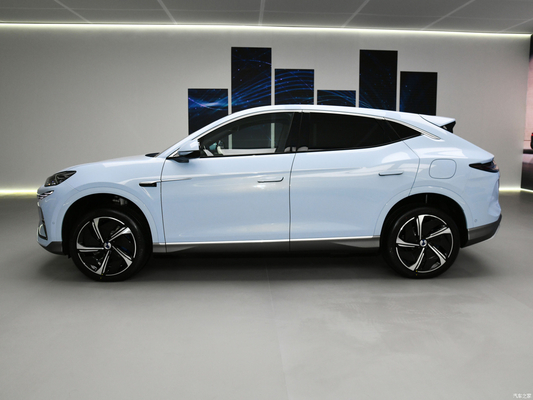 2023 BYD Denza N7 EV Carro Pure Elétrico 4WD AWD Tengshi N7 Long Range para SUV de Direção Esquerda