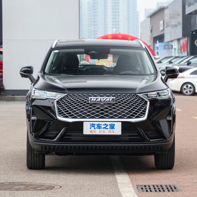 2022 GWM Haval H6 1.5T 2WD 5 lugares Macpherson Suspensão Frontais SUV Veículo a gasolina