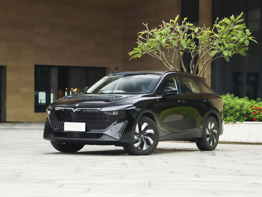 Dongfeng Venucia Big V DDi 1.5T Hybrid PHEV Veículos energéticos SUV de 5 lugares Carro adulto