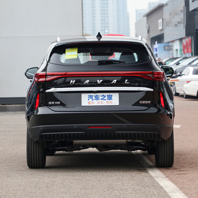 2022 GWM Haval H6 1.5T 2WD 5 lugares Macpherson Suspensão Frontais SUV Veículo a gasolina