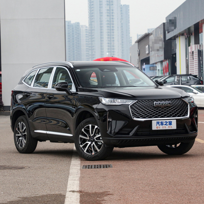 2022 GWM Haval H6 1.5T 2WD 5 lugares Macpherson Suspensão Frontais SUV Veículo a gasolina