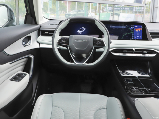 Dongfeng Venucia Big V DDi 1.5T Hybrid PHEV Veículos energéticos SUV de 5 lugares Carro adulto