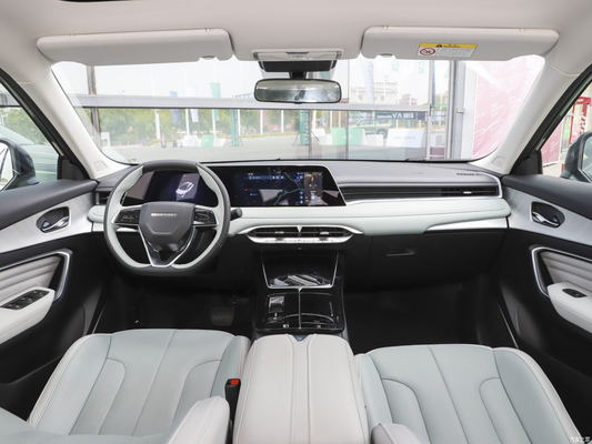 Dongfeng Venucia Big V DDi 1.5T Hybrid PHEV Veículos energéticos SUV de 5 lugares Carro adulto