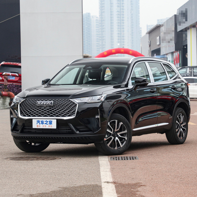 2022 GWM Haval H6 1.5T 2WD 5 lugares Macpherson Suspensão Frontais SUV Veículo a gasolina