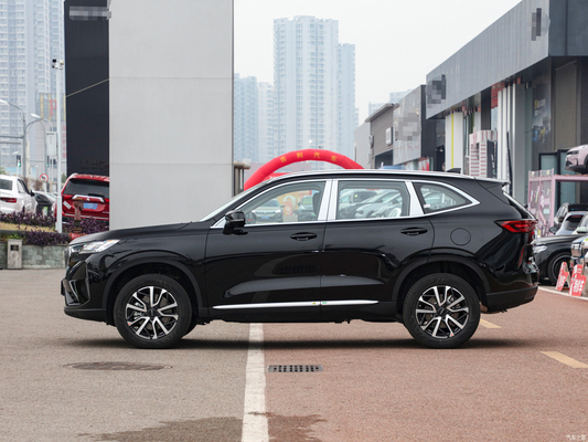 2022 GWM Haval H6 1.5T 2WD 5 lugares Macpherson Suspensão Frontais SUV Veículo a gasolina