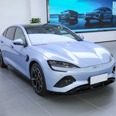 Seu Necessidades 2022 BYD Seal Long Range 700km AWD Carro Elétrico com 230KW Total Potência do Motor