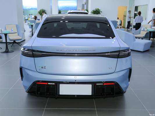 Seu Necessidades 2022 BYD Seal Long Range 700km AWD Carro Elétrico com 230KW Total Potência do Motor
