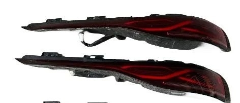 Byd Frigate 07 Acessórios para automóveis Farol Filtro de ar Kit de carroceria Para-choques Porta Peças sobressalentes