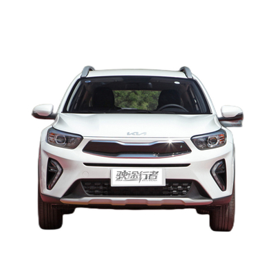 Combustível- 2021 KIA KX1 1.4L CVT SUV a gás/petróleo Carro com 4100*1735*15330mm Dimensões