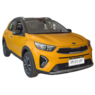 Combustível- 2021 KIA KX1 1.4L CVT SUV a gás/petróleo Carro com 4100*1735*15330mm Dimensões