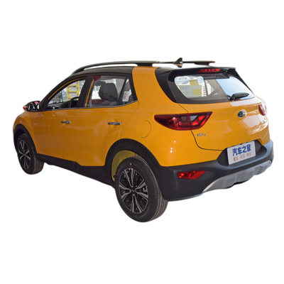 Combustível- 2021 KIA KX1 1.4L CVT SUV a gás/petróleo Carro com 4100*1735*15330mm Dimensões