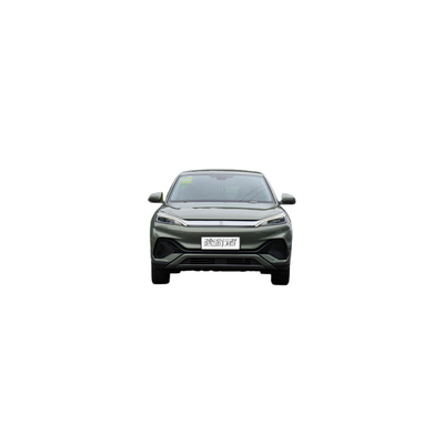 High Speed Long Range SUV Veículo elétrico de 5 lugares BYD Yuan Plus com bateria de lítio Direção esquerda