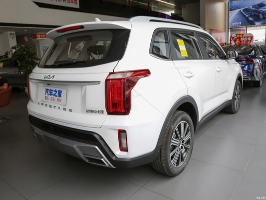 Macpherson Suspensão dianteira KIA Sportage R ACE 2.0L 2WD SUV a gasolina R17 Tamanho do pneu