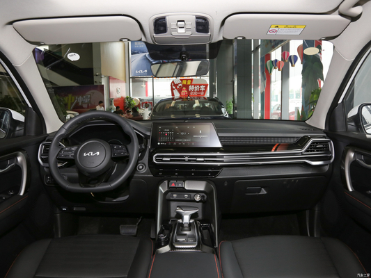 Macpherson Suspensão dianteira KIA Sportage R ACE 2.0L 2WD SUV a gasolina R17 Tamanho do pneu