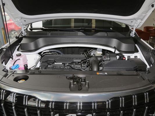 Macpherson Suspensão dianteira KIA Sportage R ACE 2.0L 2WD SUV a gasolina R17 Tamanho do pneu