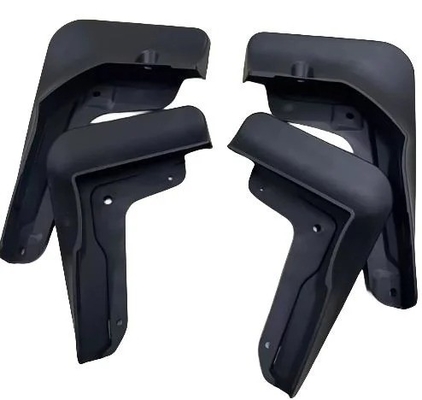 Byd Han Acessórios de automóveis Bateria Spoiler Faróis Kit de carroceria Para-choques Porta Peças sobressalentes