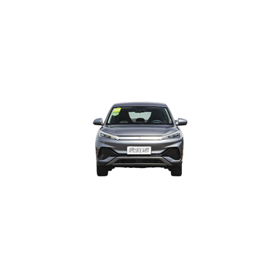 BYD Yuan Plus SUV de alta velocidade de 5 lugares Veículo elétrico em branco/cinzento/vermelho/azul/verde