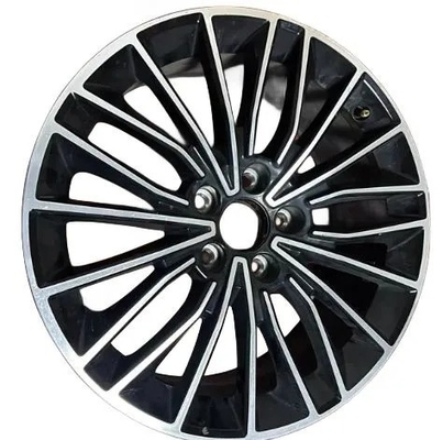 Byd Han Acessórios de automóveis Bateria Spoiler Faróis Kit de carroceria Para-choques Porta Peças sobressalentes