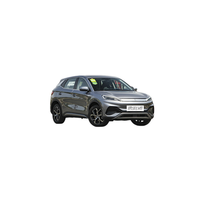 BYD Yuan Plus SUV de alta velocidade de 5 lugares Veículo elétrico em branco/cinzento/vermelho/azul/verde