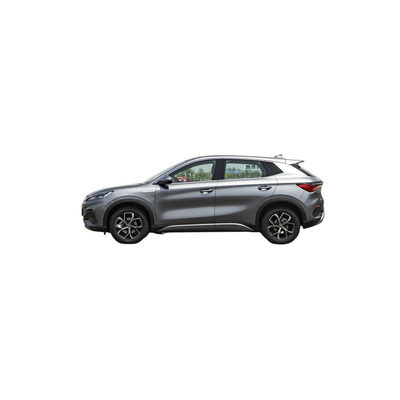 BYD Yuan Plus SUV de alta velocidade de 5 lugares Veículo elétrico em branco/cinzento/vermelho/azul/verde