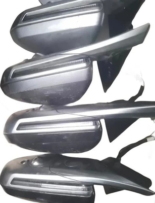 Byd Han Acessórios de automóveis Bateria Spoiler Faróis Kit de carroceria Para-choques Porta Peças sobressalentes