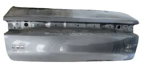 Byd Han Acessórios de automóveis Bateria Spoiler Faróis Kit de carroceria Para-choques Porta Peças sobressalentes