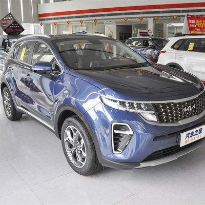 2021 KIA Sportage Compact SUV 2.0L Motor Curb Weight 1504 para Adultos