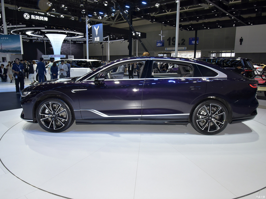 2023 Lantu Dongfeng Voyah Paixão Voyah Zhuiguang Phev Car Plug In Hybrid 4wd Long Range