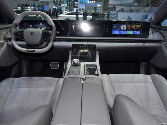 2023 Lantu Dongfeng Voyah Paixão Voyah Zhuiguang Phev Car Plug In Hybrid 4wd Long Range