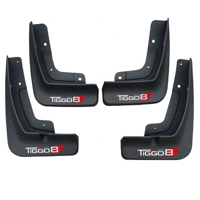 Acessórios para automóveis originais para Chery TIGGO 8plus Pads de travão Kit de carroceria leve Porta de pára-choques