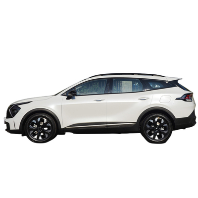 1622kg Peso de curva 2.0L Motor SUV Disposição Pronto para Envio 2023 Kia Sportage Carro Usado Carro