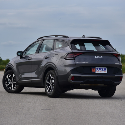 1622kg Peso de curva 2.0L Motor SUV Disposição Pronto para Envio 2023 Kia Sportage Carro Usado Carro