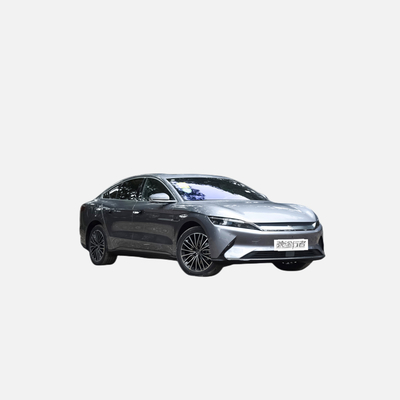 Carro usado BYD Carro elétrico com bateria de lítio 4980*1910*1495 Fabricado pela BYD