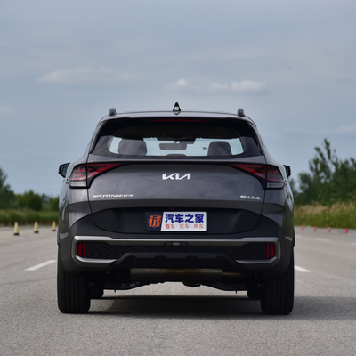1622kg Peso de curva 2.0L Motor SUV Disposição Pronto para Envio 2023 Kia Sportage Carro Usado Carro